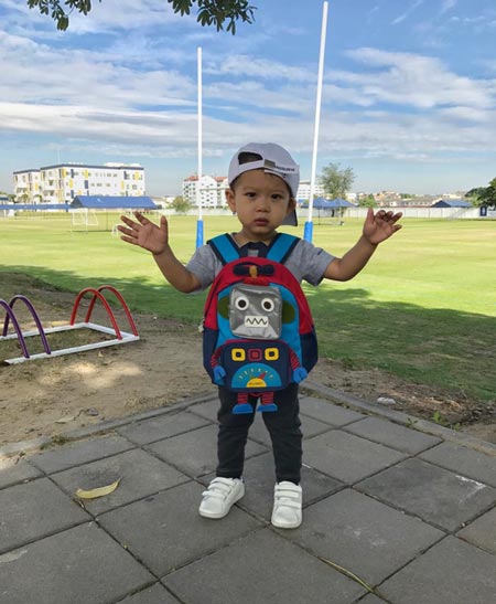 น้องภัทร ลูกหนุ่ม คงกะพัน น้องภัทร ลูกหนุ่ม คงกะพัน
