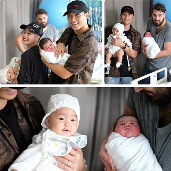 ส้ม ณัฐพร คลอดลูกชาย ส้ม ณัฐพร คลอดลูกชาย