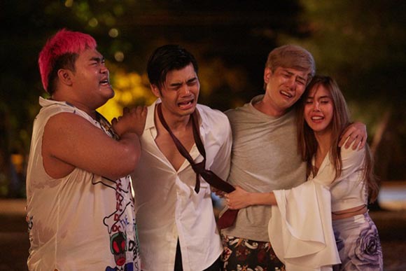 ไดอารี่ตุ๊ดซี่ส์ เดอะ ซีรีส์ GMM25 ไดอารี่ตุ๊ดซี่ส์ เดอะ ซีรีส์ GMM25