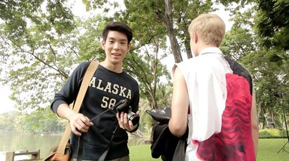 ไดอารี่ตุ๊ดซี่ส์ เดอะ ซีรีส์ GMM25 ไดอารี่ตุ๊ดซี่ส์ เดอะ ซีรีส์ GMM25