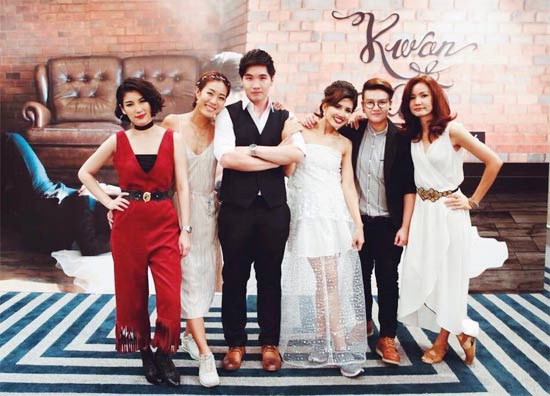 ขวัญ วงพิ้งค์ แต่งงาน ขวัญ วงพิ้งค์ แต่งงาน
