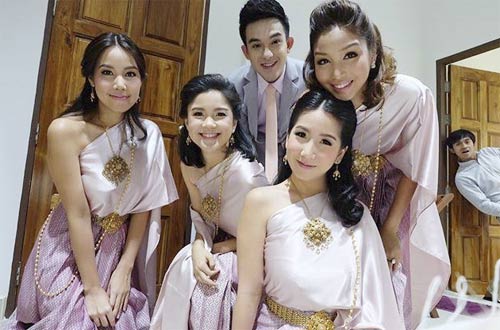 โบ ธัญญะสุภางค์ เอก ศุภากร แต่งงาน โบ ธัญญะสุภางค์ เอก ศุภากร แต่งงาน