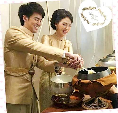 บีม กวี ออย อฏิพรณ์ แต่งงาน บีม กวี ออย อฏิพรณ์ แต่งงาน