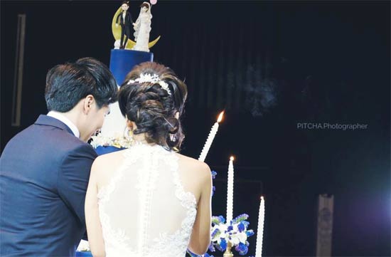 ขวัญ วงพิ้งค์ แต่งงาน ขวัญ วงพิ้งค์ แต่งงาน