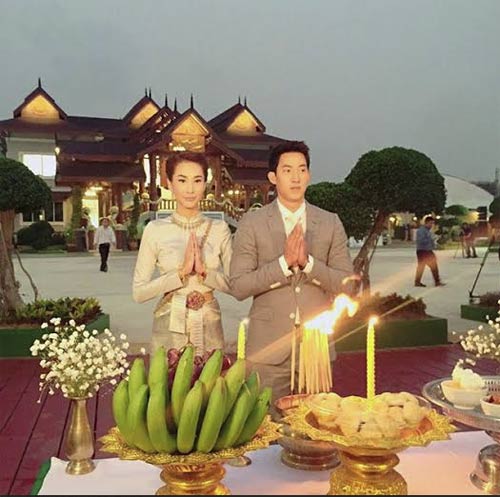 โบ ธัญญะสุภางค์ เอก ศุภากร แต่งงาน โบ ธัญญะสุภางค์ เอก ศุภากร แต่งงาน