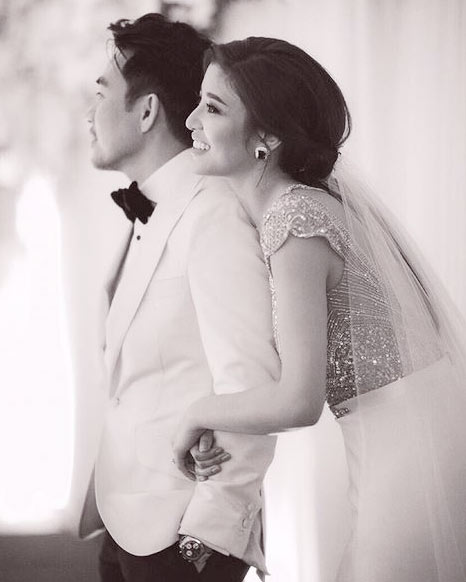 คู่รักดารา เอมมี่ ไฮโซ เจมส์