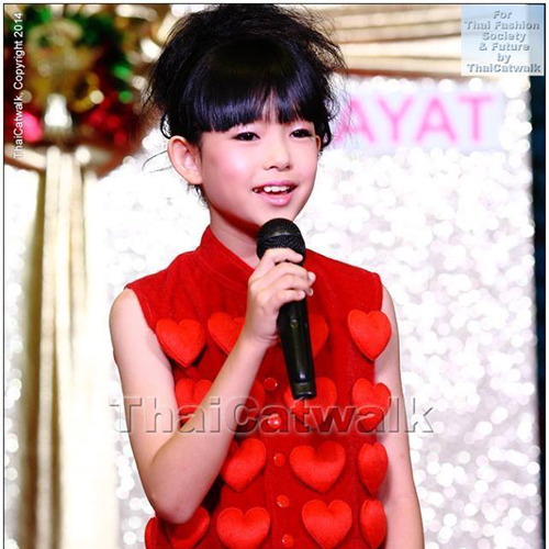 น้องอริส The Voice Kids น้องอริส The Voice Kids