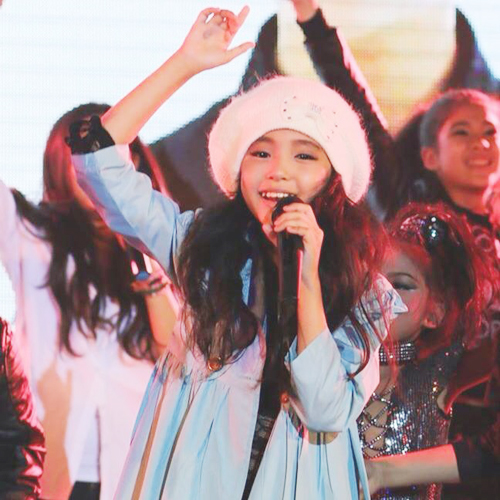 น้องอริส The Voice Kids น้องอริส The Voice Kids