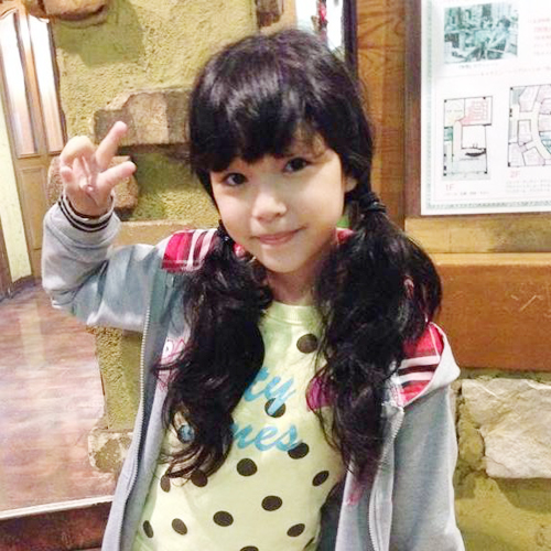น้องอริส The Voice Kids น้องอริส The Voice Kids