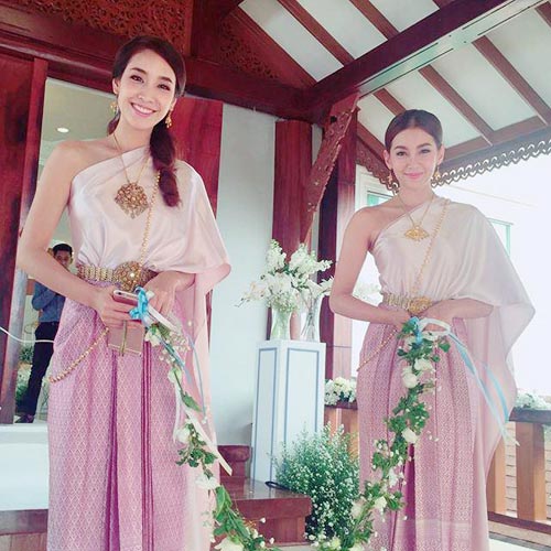 โบ ธัญญะสุภางค์ เอก ศุภากร แต่งงาน โบ ธัญญะสุภางค์ เอก ศุภากร แต่งงาน