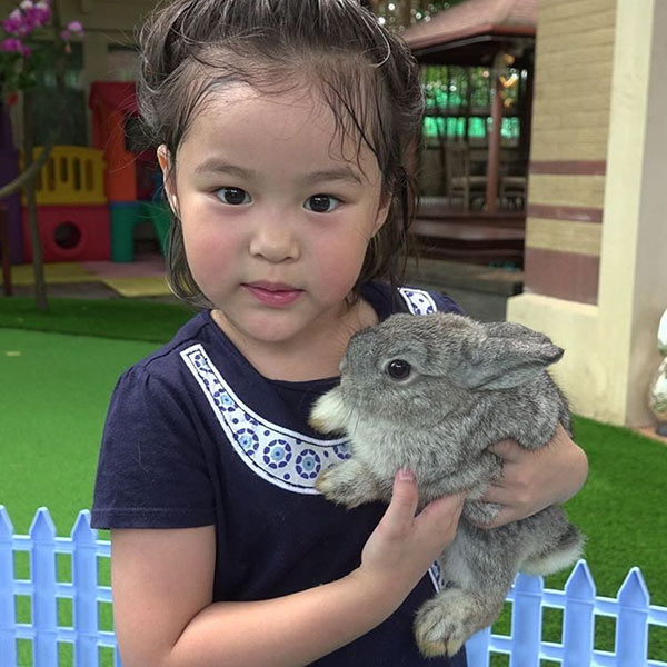 น้องณิริน ลูกหนิง ปณิตา น้องณิริน ลูกหนิง ปณิตา