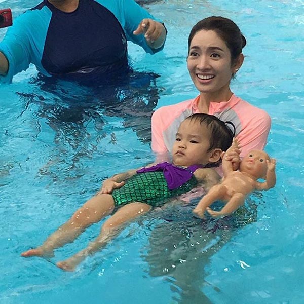 แอฟ ทักษอร น้องปีใหม่ แอฟ ทักษอร น้องปีใหม่