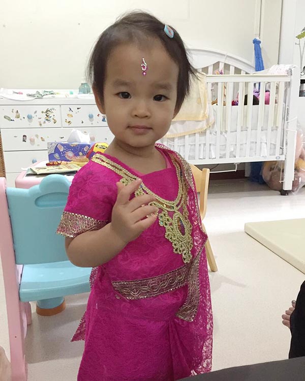 แอฟ ทักษอร น้องปีใหม่ แอฟ ทักษอร น้องปีใหม่