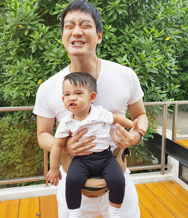 น้องอลัน น้องอลัน