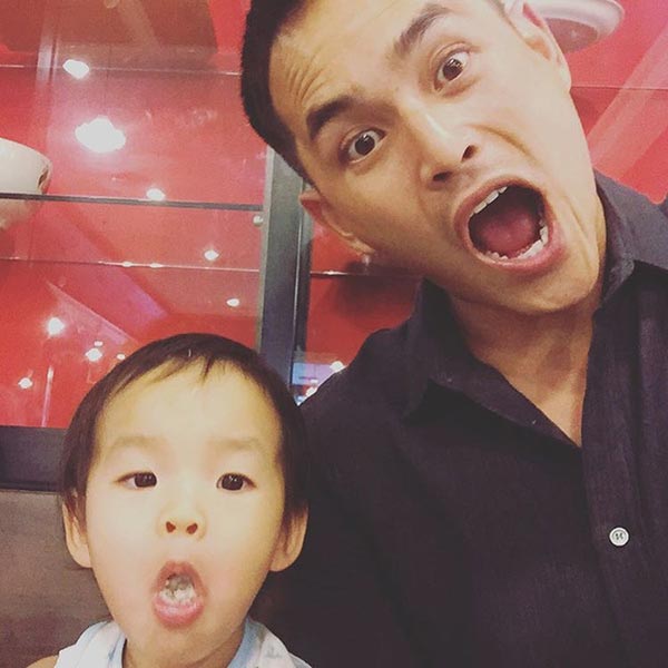 น้องปีใหม่ ลูกสาว แอฟ ทักษอร น้องปีใหม่ ลูกสาว แอฟ ทักษอร