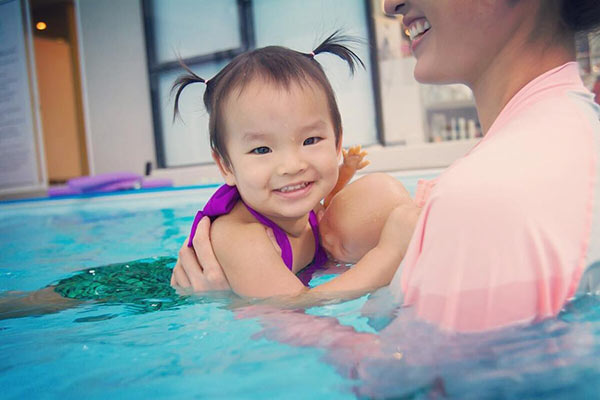 น้องปีใหม่ ลูกสาว แอฟ ทักษอร น้องปีใหม่ ลูกสาว แอฟ ทักษอร