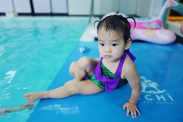 น้องปีใหม่ ลูกสาว แอฟ ทักษอร น้องปีใหม่ ลูกสาว แอฟ ทักษอร
