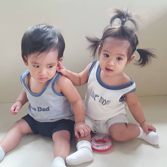 น้องอลิน อลัน น้องอลิน อลัน