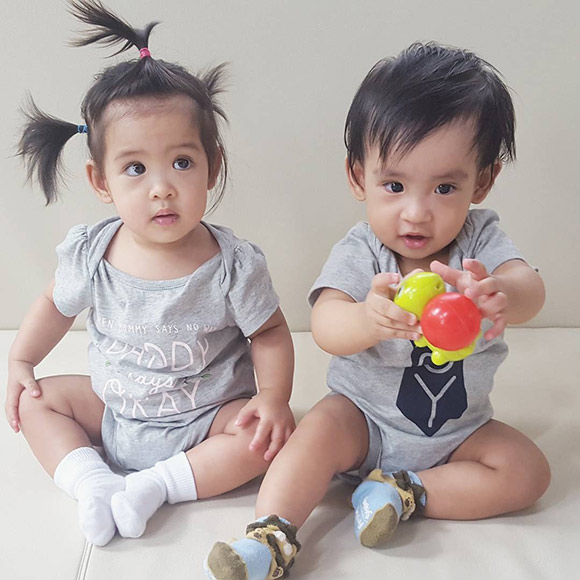 น้องอลิน อลัน น้องอลิน อลัน