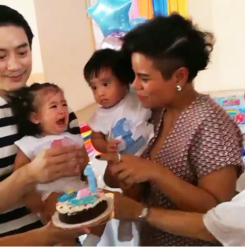วันเกิดน้องอลิน วันเกิดน้องอลิน
