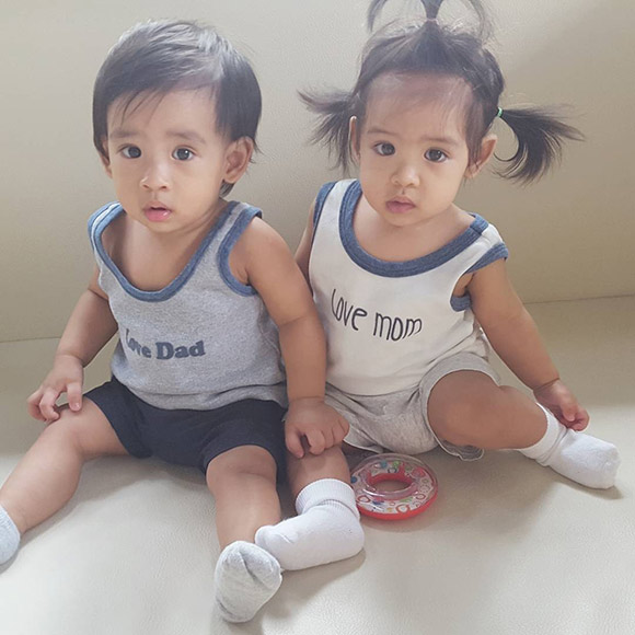 น้องอลิน อลัน น้องอลิน อลัน