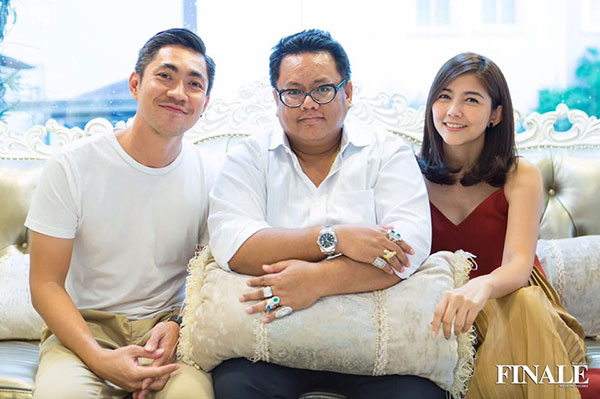 โอ๋ เพชรลดา-ฟิวส์ กิตติศักดิ์ แต่งงาน โอ๋ เพชรลดา-ฟิวส์ กิตติศักดิ์ แต่งงาน