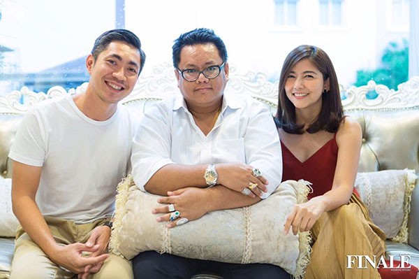 โอ๋ เพชรลดา-ฟิวส์ กิตติศักดิ์ แต่งงาน โอ๋ เพชรลดา-ฟิวส์ กิตติศักดิ์ แต่งงาน