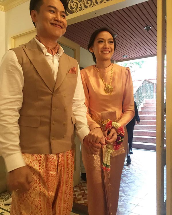 มิงค์ ปอรรัชม์ แต่งงาน มิงค์ ปอรรัชม์ แต่งงาน