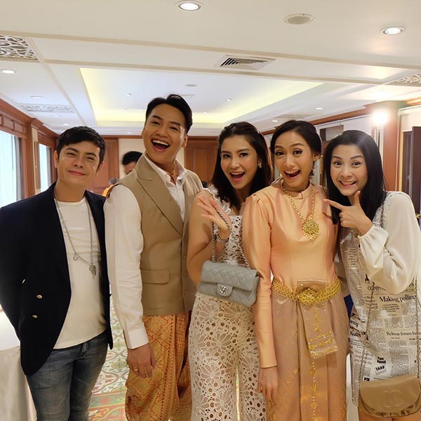 มิงค์ ปอรรัชม์ แต่งงาน มิงค์ ปอรรัชม์ แต่งงาน