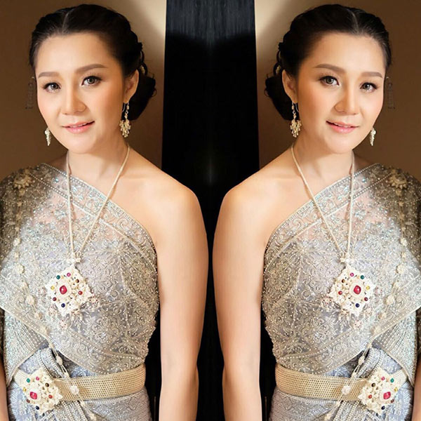 เอ็ม บุษราคัม แต่งงาน เอ็ม บุษราคัม แต่งงาน