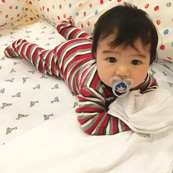 น้องดีแลน ลูก ลีเดีย แมทธิว น้องดีแลน ลูก ลีเดีย แมทธิว