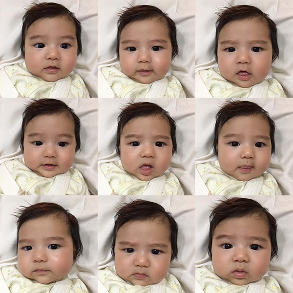 น้องดีแลน ลูก ลีเดีย แมทธิว น้องดีแลน ลูก ลีเดีย แมทธิว