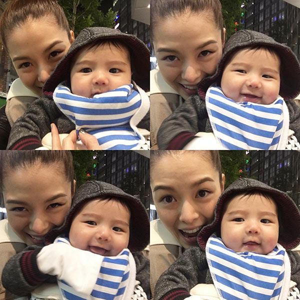 น้องดีแลน ลูก ลีเดีย แมทธิว น้องดีแลน ลูก ลีเดีย แมทธิว