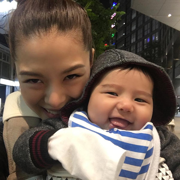 น้องดีแลน ลูก ลีเดีย แมทธิว น้องดีแลน ลูก ลีเดีย แมทธิว