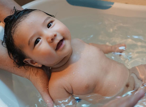 น้องดีแลน ลูก ลีเดีย แมทธิว น้องดีแลน ลูก ลีเดีย แมทธิว