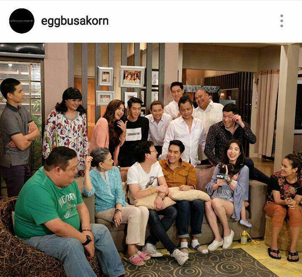 บ้านนี้มีรัก ตอนจบ บ้านนี้มีรัก ตอนจบ