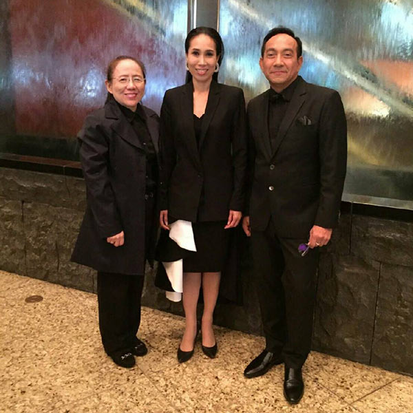สุดแค้นแสนรัก รับรางวัลสาขาละครต่างประเทศ สุดแค้นแสนรัก รับรางวัลสาขาละครต่างประเทศ