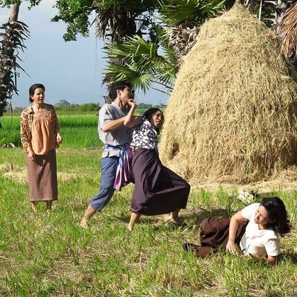 สุดแค้นแสนรัก รับรางวัลสาขาละครต่างประเทศ สุดแค้นแสนรัก รับรางวัลสาขาละครต่างประเทศ