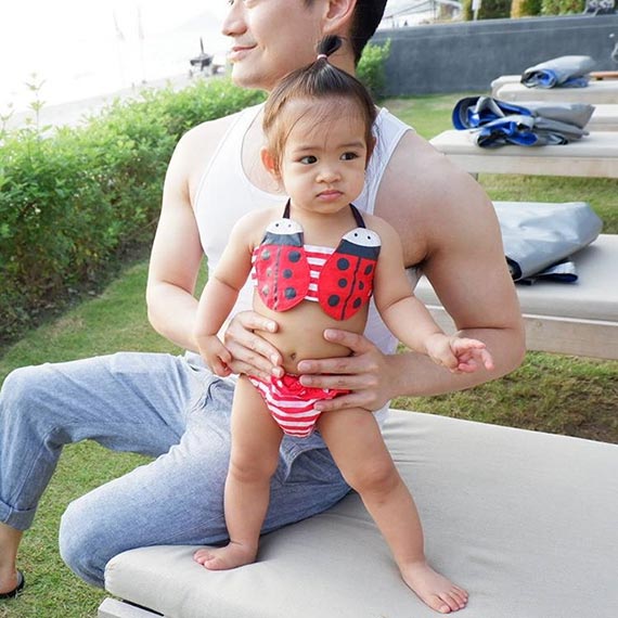 หมอโอ๊ค โอปอล์ น้องอลิน อลัน หมอโอ๊ค โอปอล์ น้องอลิน อลัน