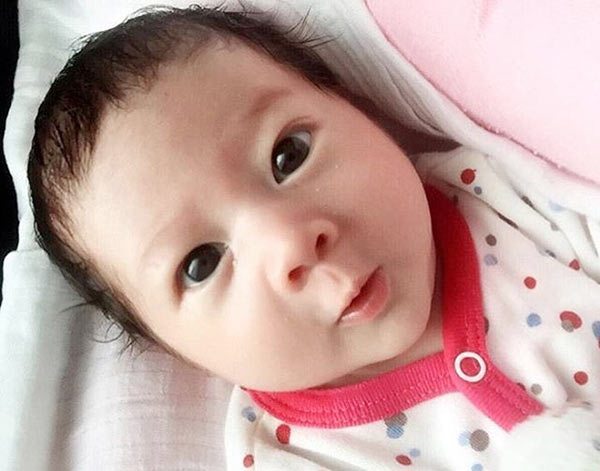 น้องพลอยเจ ลูกสาวเจจินตัย น้องพลอยเจ ลูกสาวเจจินตัย