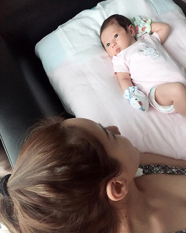 น้องพลอยเจ ลูกสาวเจจินตัย น้องพลอยเจ ลูกสาวเจจินตัย