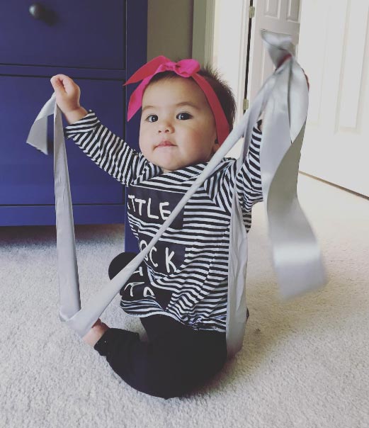 น้องเอวาลีน ลูกสาว เจนนี่ อั๋น น้องเอวาลีน ลูกสาว เจนนี่ อั๋น