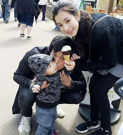 เจน ชมพูนุช ครอบครัว เจน ชมพูนุช ครอบครัว