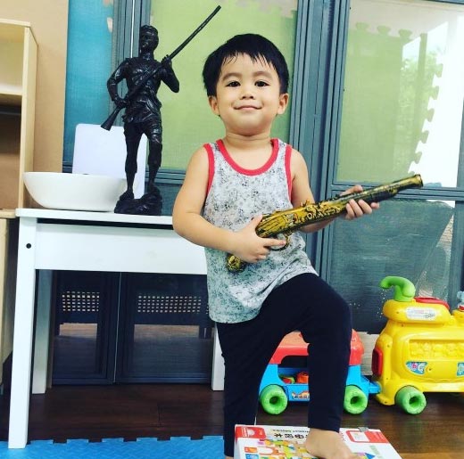 น้องวิน ลูกผู้พันเบิร์ด น้องวิน ลูกผู้พันเบิร์ด