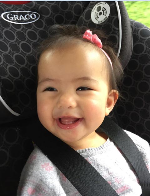 น้องเอวาลีน ลูกสาว เจนนี่ อั๋น น้องเอวาลีน ลูกสาว เจนนี่ อั๋น