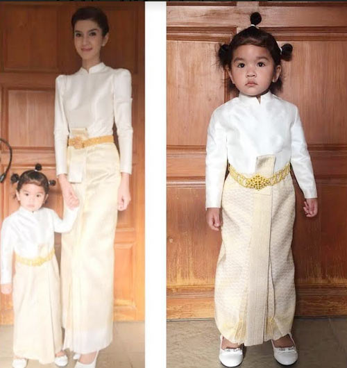 น้องมะลิ โบว์ แวนด้า น้องมะลิ โบว์ แวนด้า