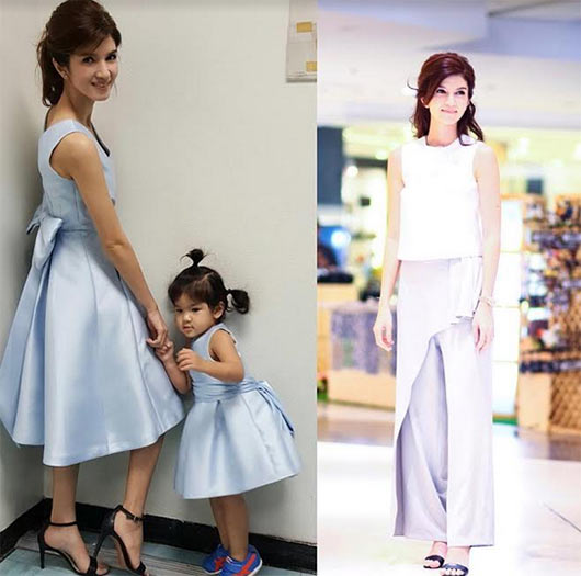 น้องมะลิ โบว์ แวนด้า น้องมะลิ โบว์ แวนด้า