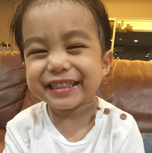 น้องวิน ลูกผู้พันเบิร์ด น้องวิน ลูกผู้พันเบิร์ด