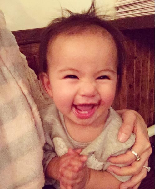 น้องเอวาลีน ลูกสาว เจนนี่ อั๋น น้องเอวาลีน ลูกสาว เจนนี่ อั๋น