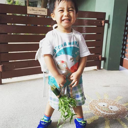 น้องวิน ลูกผู้พันเบิร์ด น้องวิน ลูกผู้พันเบิร์ด